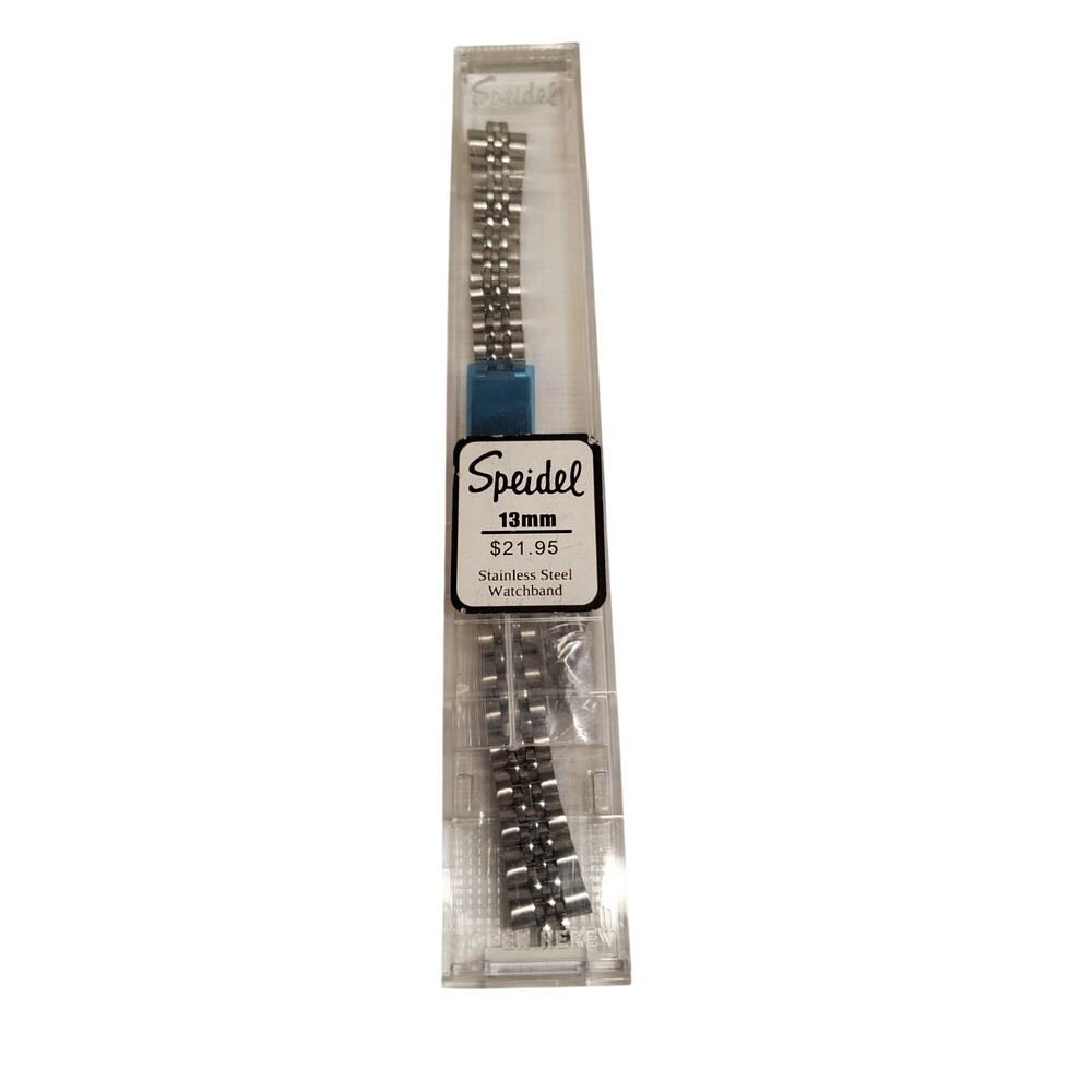 Speidel Watch Band - Stainless Steel - 13mm 3051/00L